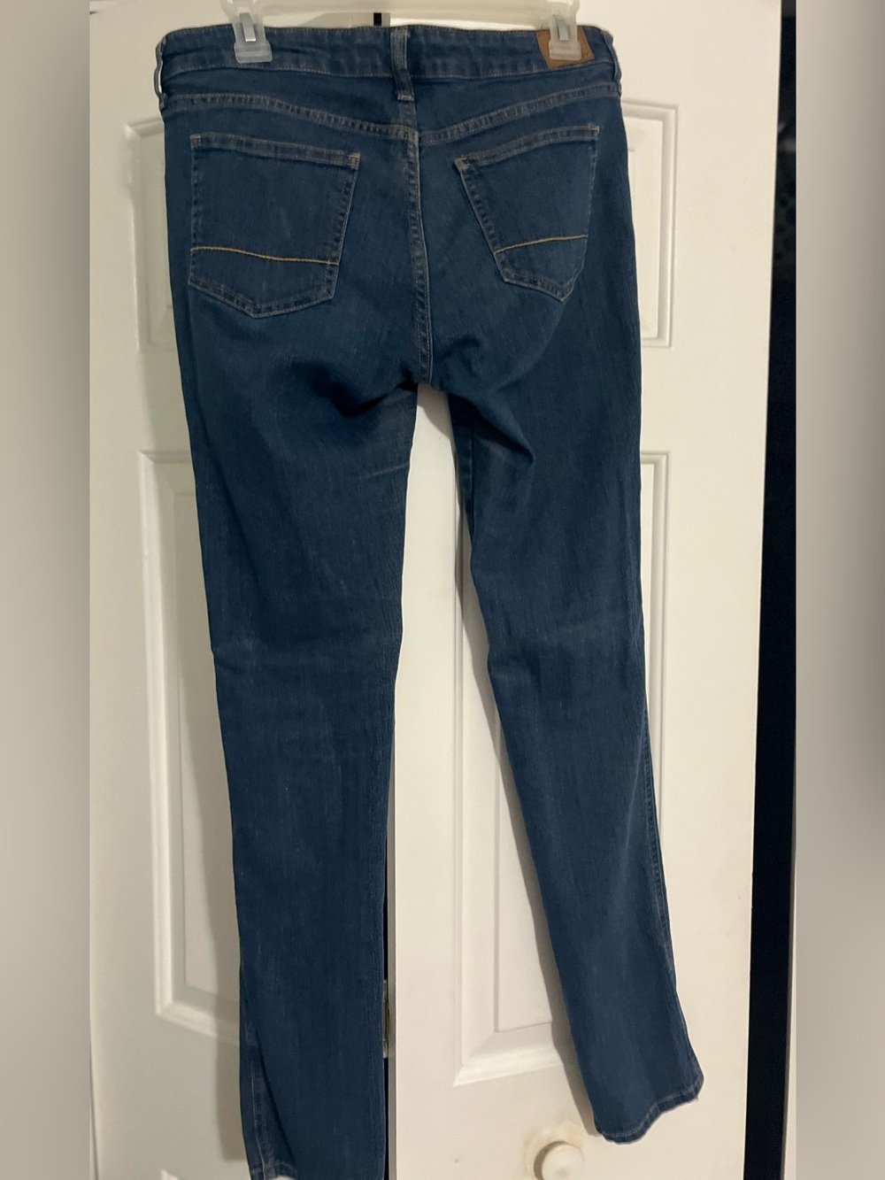 Forever 21 Dark Wash Skinny Jeans Size 29 - Picture 2 of 7